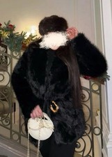 CAPPOTTO ZARA PELLICCIA