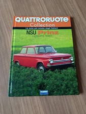 Fascicolo Quattroruote Collection NSU PRINZ libro book FABBRI EDITORI