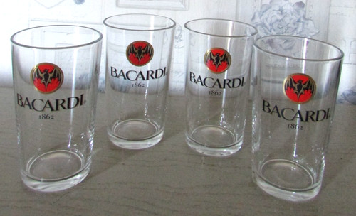 Ensemble verres bacardi - ensemble, 4