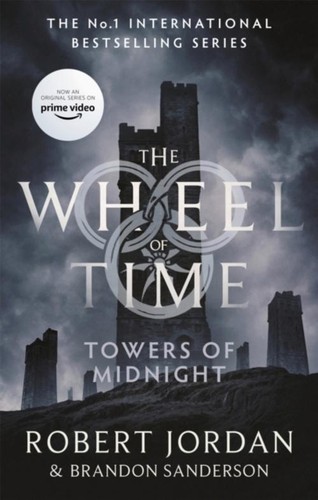 Robert jordan towers of - robert,
