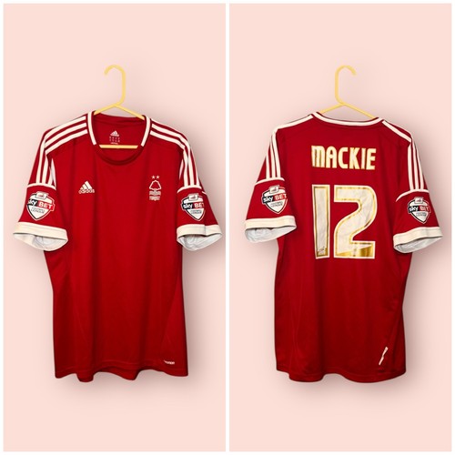 Maglia calcio nottingham - maglia,
