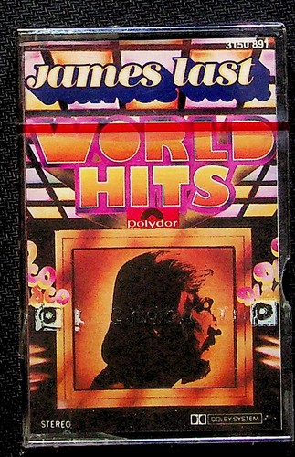 James last world hits mc - last,
