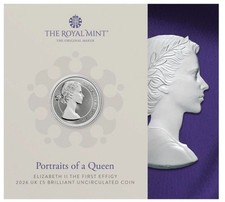 Moneta 5 Sterlina Ritratti