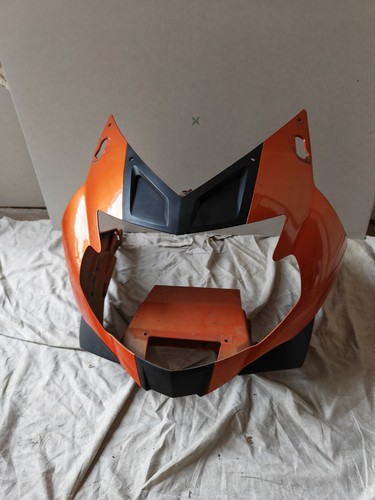 Bmw k1300s cono naso carena - bmw,