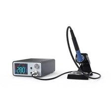 STAZIONE SALDANTE AIXUN T3A-245 PER SALDATURA A STAGNO INTELLIGENTE + T245 C245