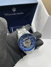Reloj Maserati Automatico