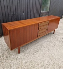 Sideboard Scandinavo Vintage, anni '60