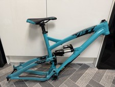 Telaio mountain bike enduro