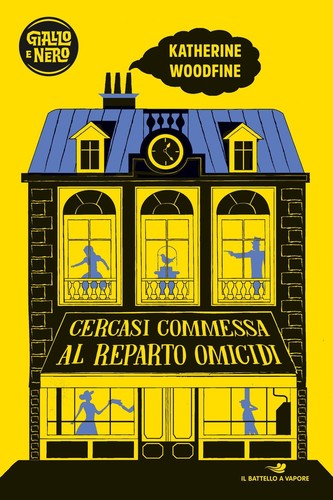 Cercasi commessa reparto - cercasi,