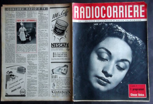 Radiocorriere - radiocorriere, tv