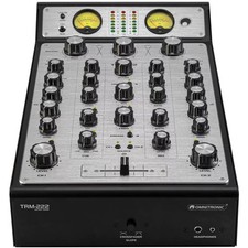 OMNITRONIC TRM-222 Mixer DJ