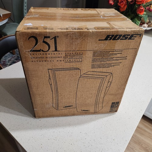Bose 251 environmental - bose,