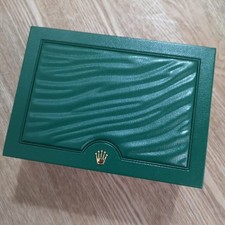 Scatola Rolex Originale