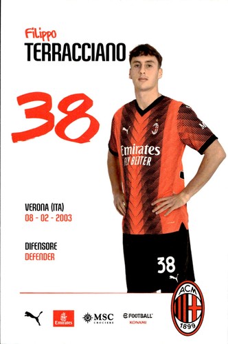 Cartolina postcard calcio - cartolina,