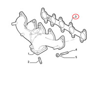 GUARNIZIONE TENUTA COLLETTORE