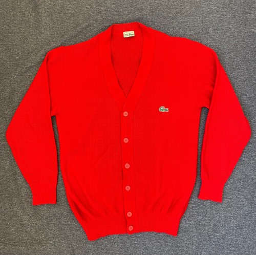 Cardigan vintage chemise - cardigan,