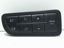 INTERRUTTORE LUCI ESTERNE PER FIAT Grande Punto 1° Serie 735367268 350A1000 be