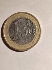 1 Euro 2011 Spagna ERRORE DI