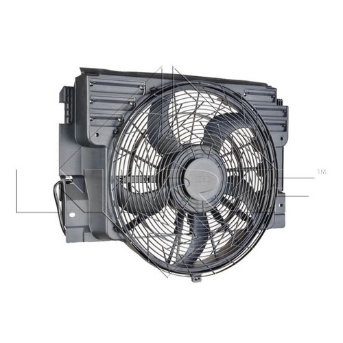 Ventola radiatore per bmw - ventola,