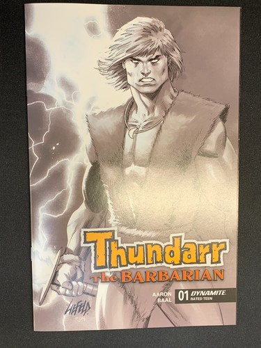 Thundarr barbaro - barbaro,