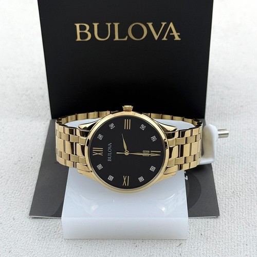 Orologio bulova uomo - bulova, classico