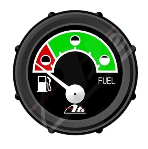 Manometro carburante elettrico