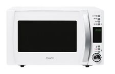 FORNO MICROONDE COMBINATO CANDY CMXG22DW 22L 800W GRILL 5 LIVELLI POTENZA BIANCO
