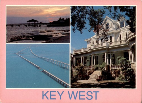 Key west seven - key,
