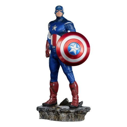 Marvel infinity saga captain - marvel,