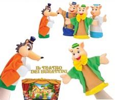 Burattini Marionette da mano