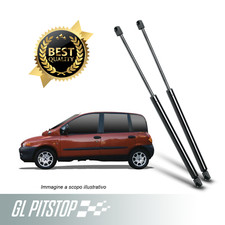 Pistoni Cofano Motore  Molla a