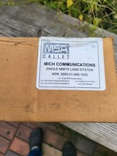 MSA GALLET MICH SINGLE MBITR