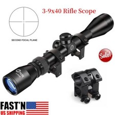CVLIFE 3-9x40 Rifle Scope
