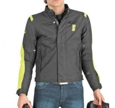 giubbotto moto uomo 4 stagioni