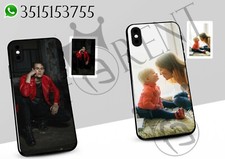 Cover Custodia  Per Cellulare Personalizzata Samsung Huawei Iphone Con Foto 