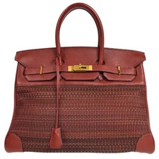Borsa a mano Hermes Birkin