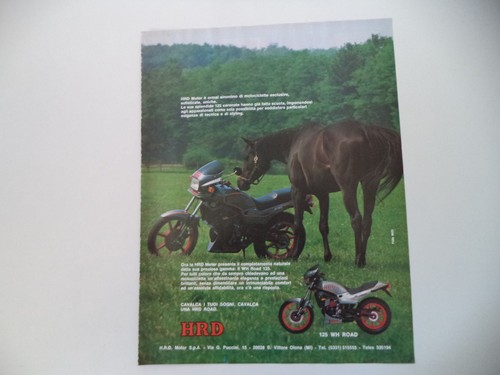 Advertising pubblicità 1985 - pubblicità,