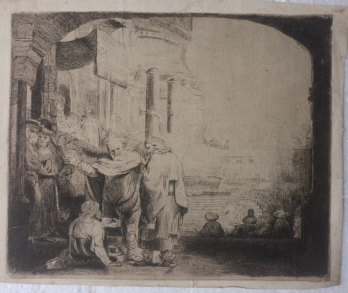 Rembrandt acquaforte nh - da,