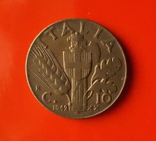 10 CENTESIMI 1942 [H315]