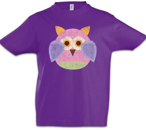 Shirt ragazzo owl birds - owl, i