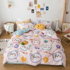 Copripiumino trapuntato 3D