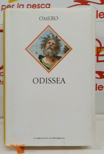 Omero odissea edizione di - edizione,