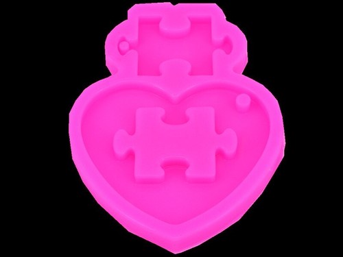 1pz stampo silicone ciondoli