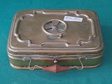 ANTICO SCALDALETTO BRACIERE PORTA BRACE FRANCESE OTTONE GIRODON & MONTET. BW86