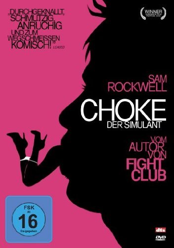 Choke der simulant dvd mit - simulant, [dvd]