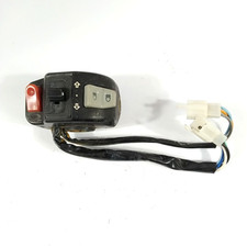 COMMUTATORE LUCI sinistro sx per KYMCO AGILITY 125 150 R12 e R16 ricambi usati