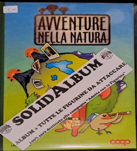 Set completo card - set, avventure