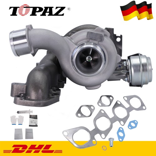 Turbocompressore per opel - per,