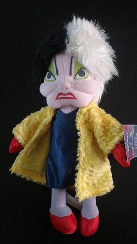 Disney villains crudelia demon - disney,