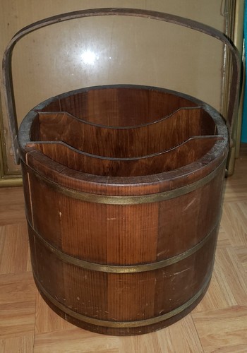 Porta riviste vintage